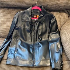 Medium fleather jacket